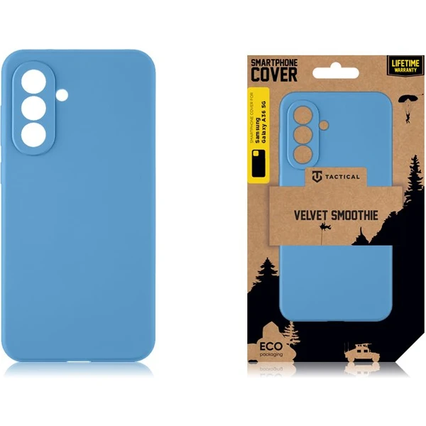 Tactical Velvet Smoothie kryt Samsung Galaxy A36 5G Avatar - Puzdra - Obrázok 2268c12ca3404c3a81e1d1e41f028b9d