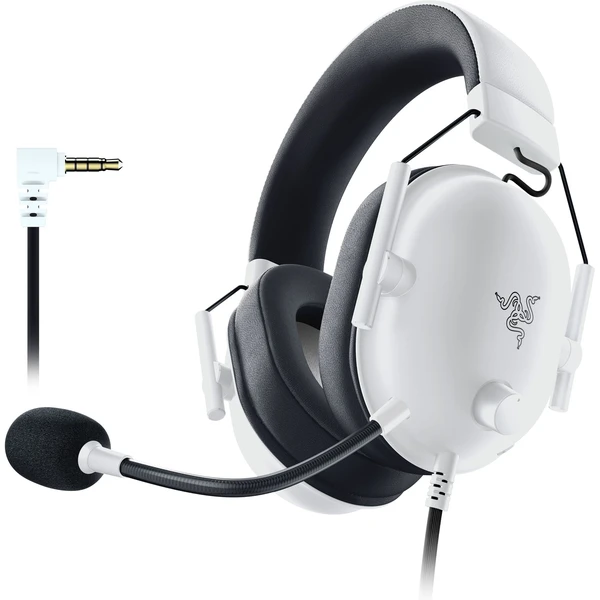 Razer BlackShark V2 X (Xbox Licensed) slúchadlá biela - Slúchadlá - Obrázok 226F000L01