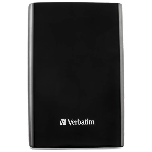 Verbatim Store ‘n’ Go Slim SSD 1TB USB-C čierna - SSD - Obrázok 226S000K01
