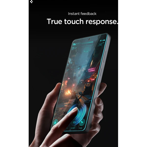 Spigen Glass tR EZ Fit Pro (Proti odleskom) sklo Samsung Galaxy S26 Ultra priehľadné (2 ks) - Ochranné fólie a sklo - Obrázok 226dc6e55a98414fbea38256df56b964