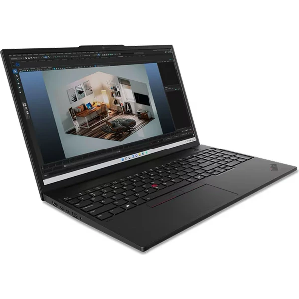 Lenovo ThinkPad P16s Gen 3 (21KS000ECK) RTX 500 Ada čierny - Notebooky - Obrázok 226df208998d44ad9a15350db2faa72b