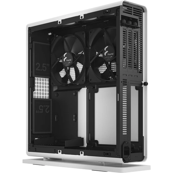 Fractal Ridge/Mini ITX/Biela - Počítačové skrine - Obrázok 227A000601