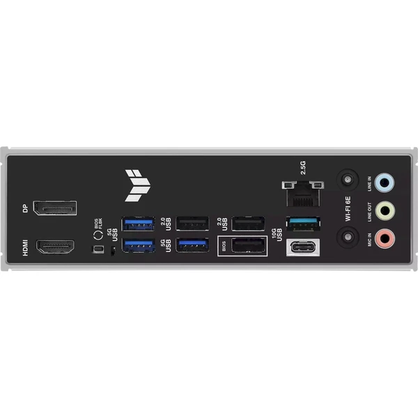 ASUS TUF GAMING B850-E WIFI - Základné dosky - Obrázok 227N000K01