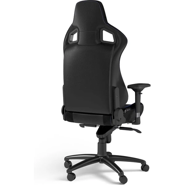noblechairs EPIC herné stoličky čiernomodré - Stoličky - Obrázok 228A000P01
