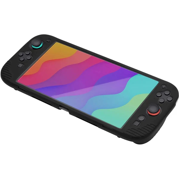 Trust GXT 1253 grip obal pre Nintendo Switch 2 čierne - Puzdra - Obrázok 228H000L01