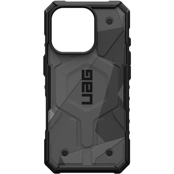 UAG Pathfinder SE Magsafe kryt iPhone 16 Pro Geo Camo - Puzdra - Obrázok 228ab865b60a49ce8f4972eb58c536b1