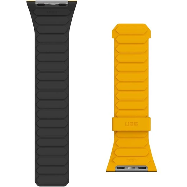 UAG Pathfinder remienok Apple Watch 49/46/45/44/42mm žltý/čierny - Remienky - Obrázok 228f88fe379542fab6763fc19f1de968