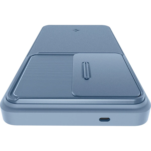 Spigen Optik Armor kryt Samsung Galaxy S26 Ultra modrý - Puzdra - Obrázok 2295d6005a2c41f0a527069f0f8faa0b