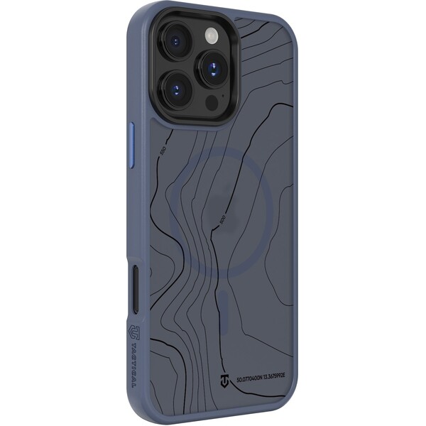 E-shop Tactical MagForce Hyperstealth Sika kryt iPhone 16 Pro Max Deep Blue
