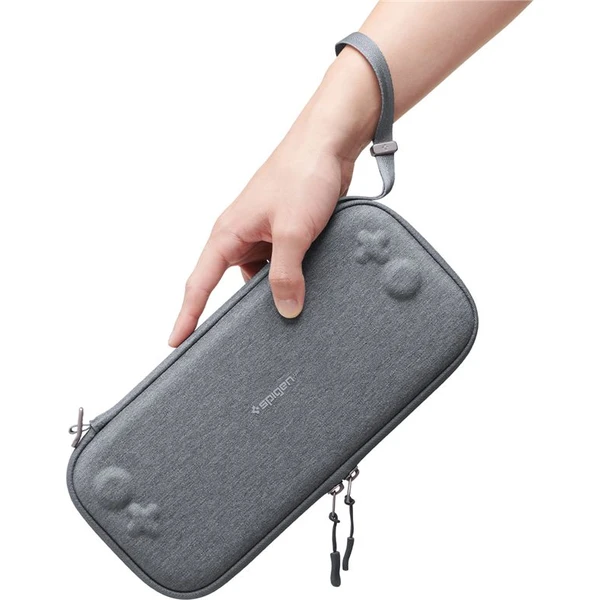 Spigen Klasden 2 Pouch puzdro Nintendo Switch 2 tmavomodré - Puzdra - Obrázok 22980ad92fbc4d1ca0c56ed75a1ac0ae