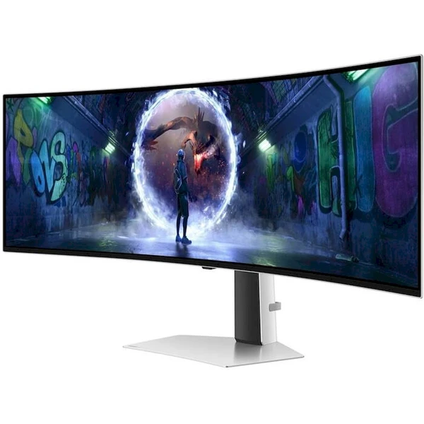 Samsung Odyssey OLED G9 herný monitor 49" - Monitory - Obrázok 229G000L01