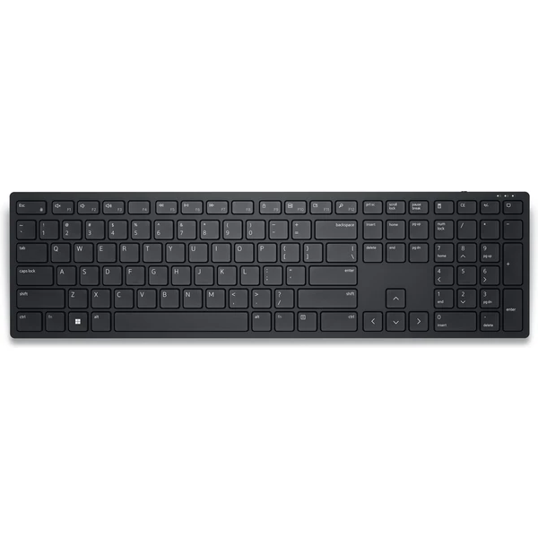 Dell KB500 bezdrôtová klávesnica CZ/SK - Klávesnice - Obrázok 229Q100501