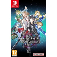 Sword Art Online Fractured Daydream (Switch) - Hry na Nintendo Switch