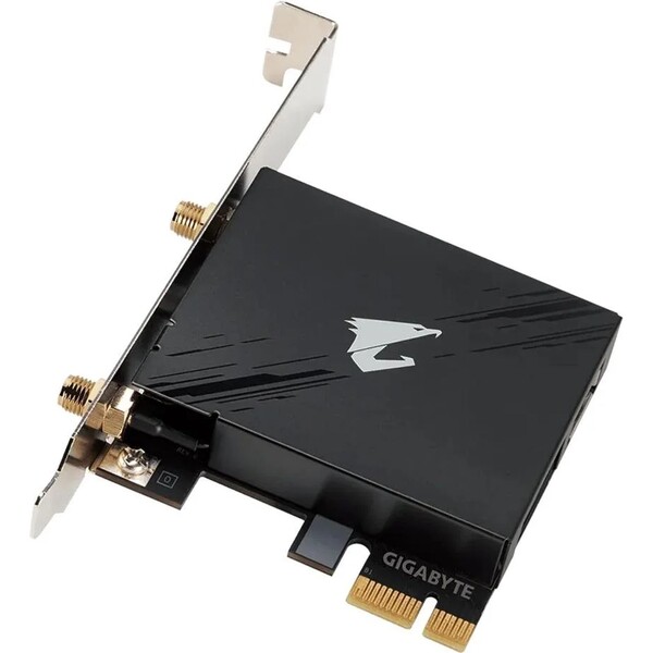 GIGABYTE PCI-E Wi-Fi 6E rozširujúca karta