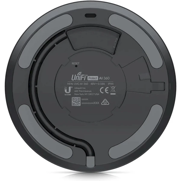 Ubiquiti UniFi AI 360 čierna - IP kamery - Obrázok 22D9000K01