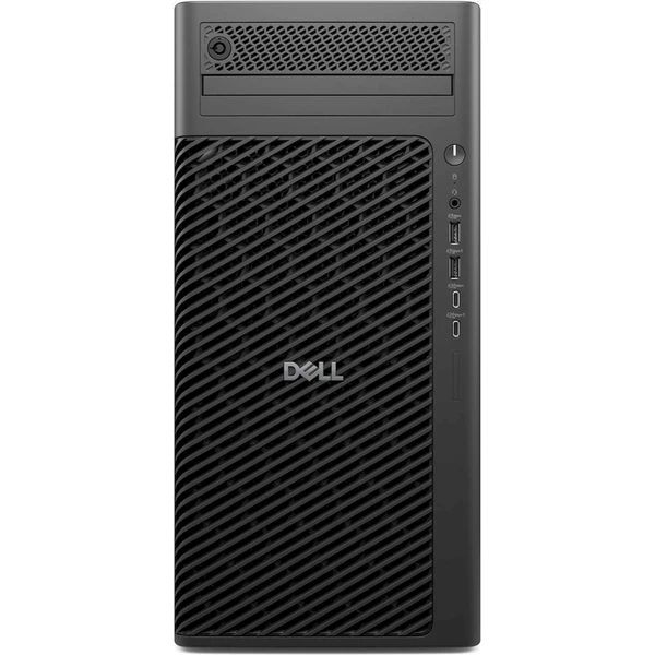 DELL Pro Max Tower T2 FCT2250 (GK53C) čierny + 3. rok záruky ProSupport On-Site - Stolné počítače - Obrázok 22DH000K01