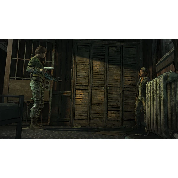 The Walking Dead: The Telltale Definitive Series (PS4) - Hry na PS4 - Obrázok 22F3100201