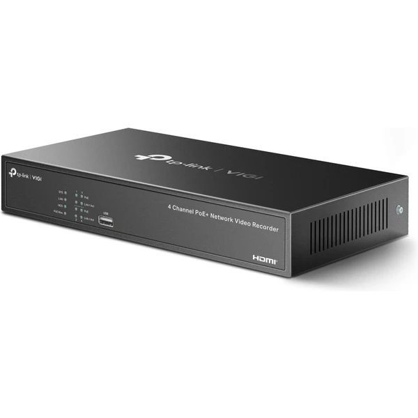TP-Link VIGI NVR1004H-4P-2TB - Sieťové rekordéry - Obrázok 22F5000N01