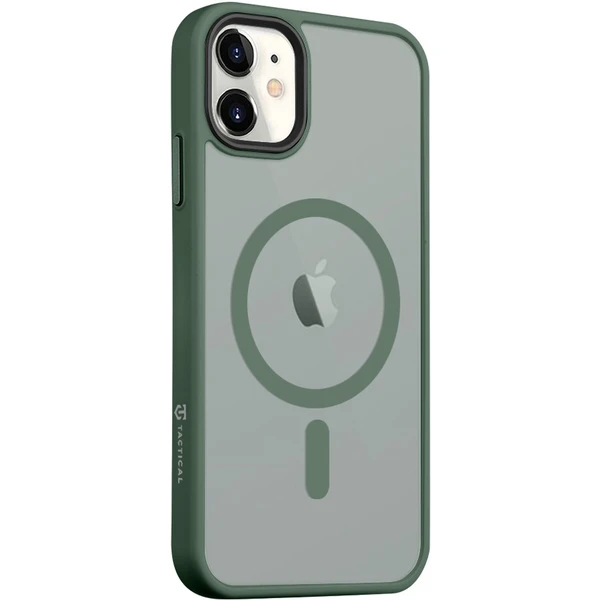 Tactical MagForce Hyperstealth kryt iPhone 11 Forest Green - Puzdra - Hlavný obrázok