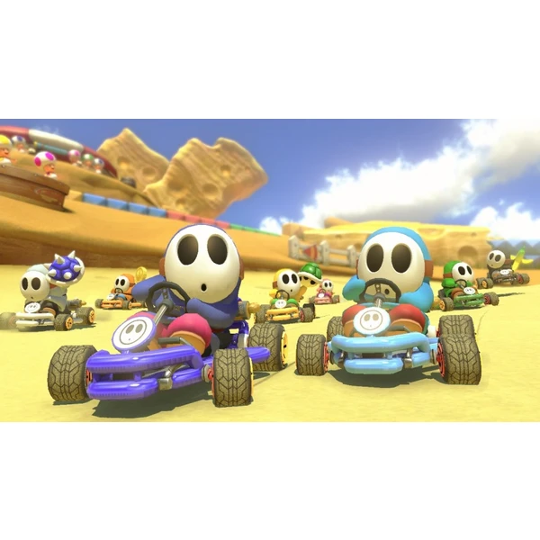 Mario Kart 8 Deluxe (SWITCH) - Hry na Nintendo Switch - Obrázok 22G3100201