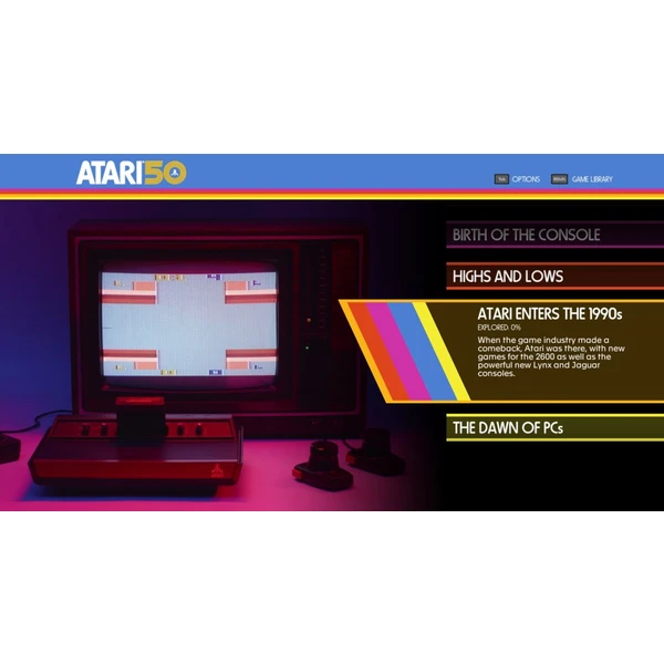 Atari 50: The Anniversary Celebration (Switch) - Hry na Nintendo Switch - Obrázok 22GH300401
