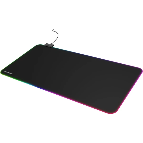 Genesis Boron 500 XXL RGB podložka pod myš - Podložky - Obrázok 22H1000P01