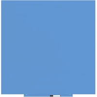 Rocada Skin Colour 6426R-630 magnetická tabuľa modrá RAL 630 - Magnetické tabule