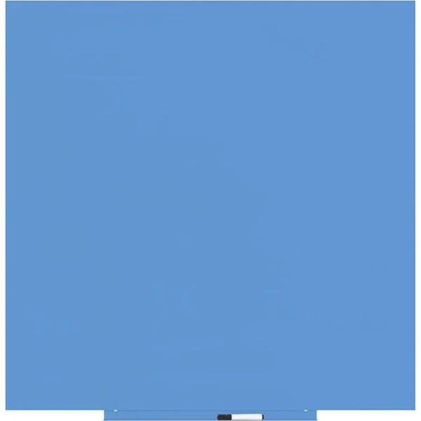 Rocada Skin Colour 6426R-630 magnetická tabuľa modrá RAL 630 - Magnetické tabule - Hlavný obrázok