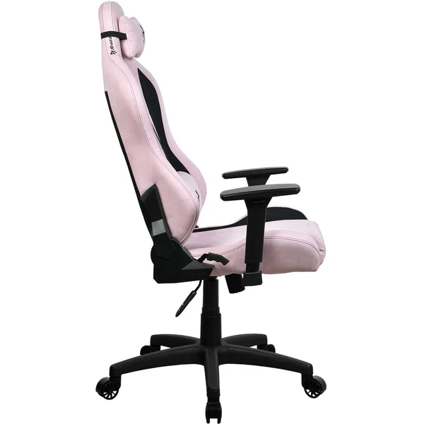 AROZZI TORRETTA SuperSoft herná stolička ružová - Stoličky - Obrázok 22I6000K01