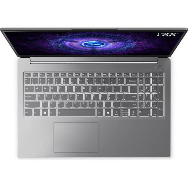 Lenovo LOQ 15IAX9E (83LK003CCK) sivý + 3. rok záruky po registrácii - Notebooky - Obrázok 22KD000O01
