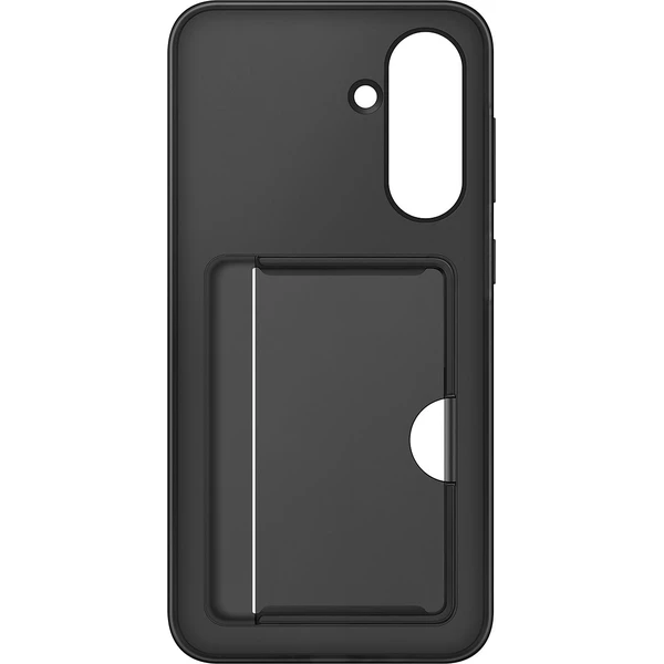 Samsung Card Slot kryt Samsung Galaxy A36 čierny - Puzdra - Obrázok 22MD000J01