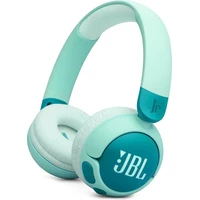 JBL Junior JR320 BT detské bezdrôtové slúchadlá zelená - Slúchadlá