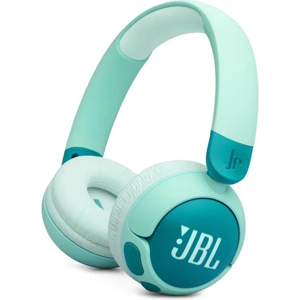 JBL Junior JR320 BT detské bezdrôtové slúchadlá zelená - Slúchadlá - Hlavný obrázok