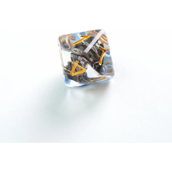 Gamegenic sada RPG kociek Embraced Series - Cursed Ship (7ks) - Kocky - Obrázok 22MG000N01