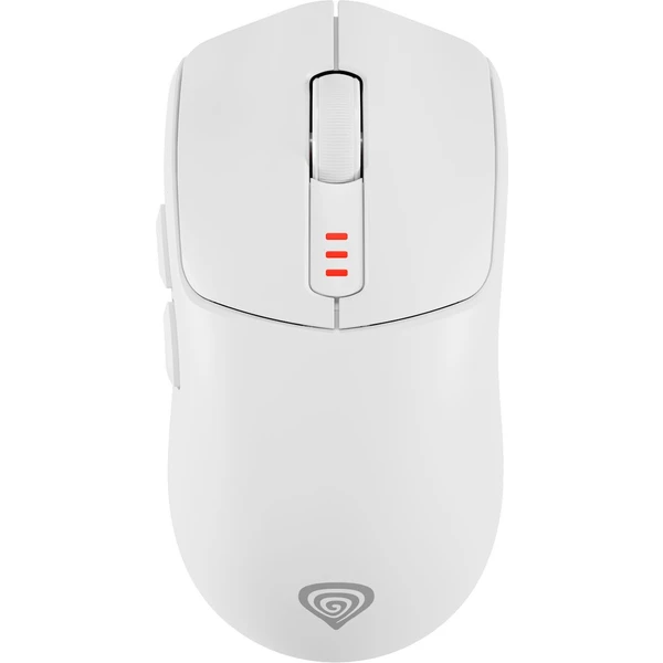 Genesis ZIRCON 500 bezdrôtová herná myš biela - Myši - Obrázok 22O0000J01