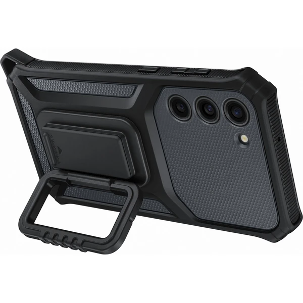 Samsung Rugged Gadget Case Galaxy S23+ titán - Puzdra - Obrázok 22P0G00101