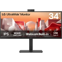 LG UltraWide 34BA85QE-B monitor 34" - Monitory
