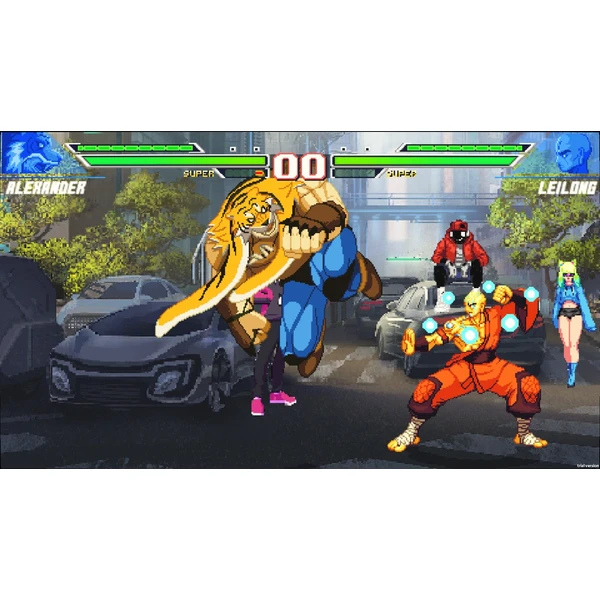 Blazing Strike (Switch) - Hry na Nintendo Switch - Obrázok 22Q8000L01