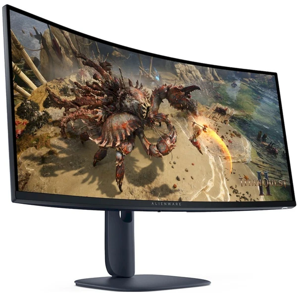 Dell Alienware AW3425DWM monitor 34" - Monitory - Obrázok 22RF000N01