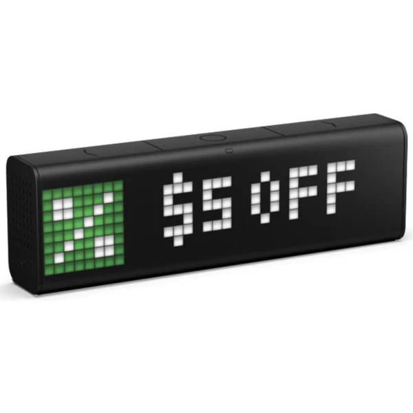 LaMetric Time WiFi LED indikačný panel - Príslušenstvo pre konferencie - Obrázok 22RT000501