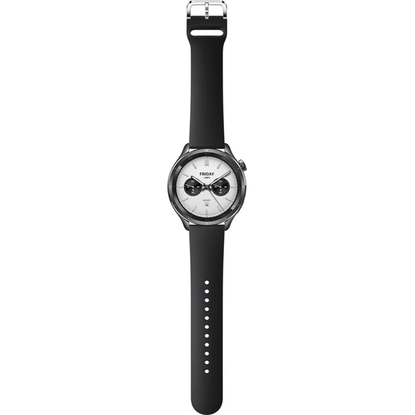 Xiaomi Watch S4 čierne - Inteligentné hodinky - Obrázok 22SC000P01