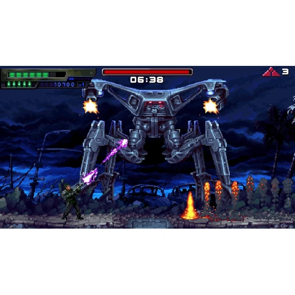 Terminator 2D: Fate Collector's Edition (XONE/XSX) - Hry na Xbox Series - Obrázok 22SF000N01