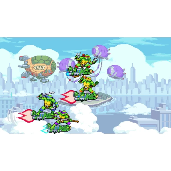 Teenage Mutant Ninja Turtles: Shredder's Revenge Ultimate Edition (PS5) - Hry na PS5 - Obrázok 22UE000L01