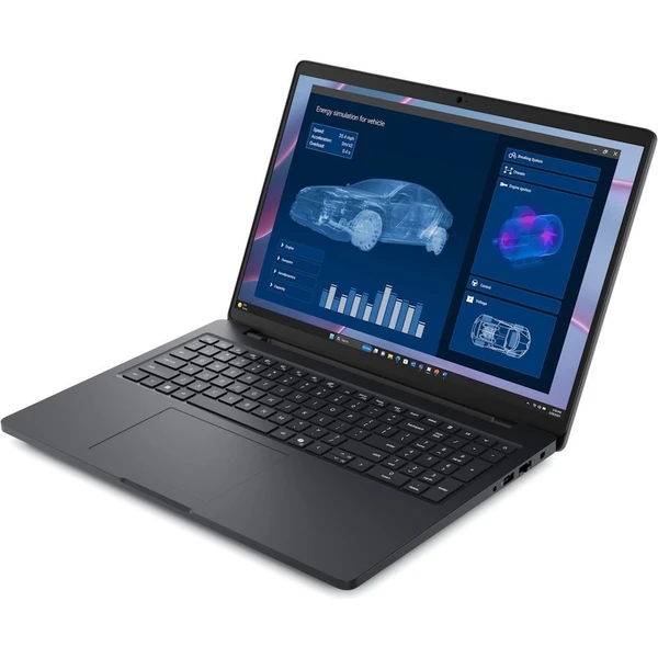 Dell Pro Max 16 MC16255 (YKP5G) RTX PRO 500 čierny - Notebooky - Obrázok 22UL000K01