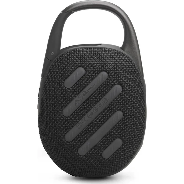 JBL Clip 5 čierna - Reproduktory - Obrázok 22W4000O01
