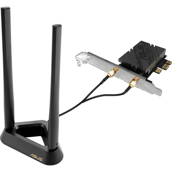 ASUS PCE-BE92BT sieťový adaptér - Sieťové karty - Obrázok 22X6000L01