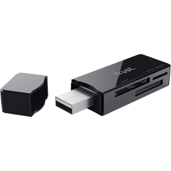 Trust NANGA USB3.1 čítačka kariet