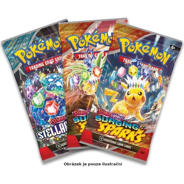 Pokémon TCG: Poké Ball Tin 2025 - Pokémon karty - Obrázok 22YQ000K01