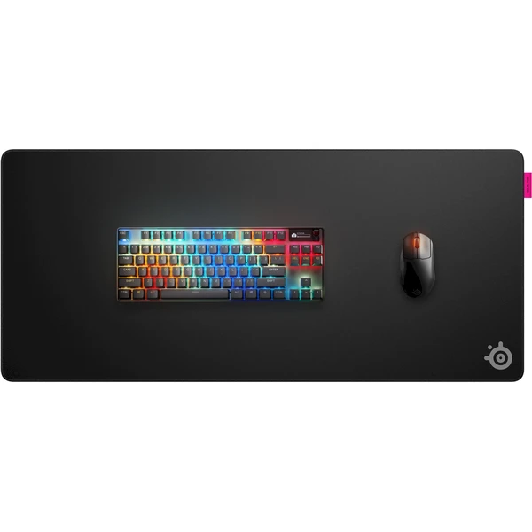 SteelSeries QcK Performance XL Speed herná podložka - Podložky - Obrázok 22ZC000P01