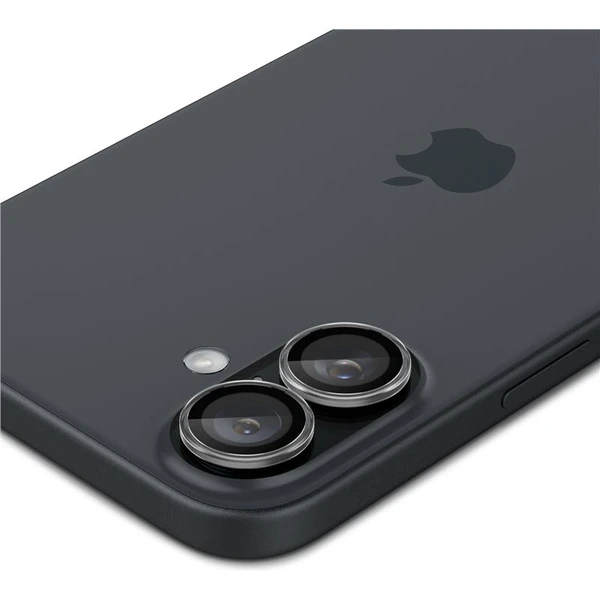 Spigen Glass tR EZ Fit Optik Pro sada skiel iPhone 17/16/16 Plus priehľadná (2-bal) - Ochranné fólie a sklo - Obrázok 22a0f874d2dc4ee3a8f817fb79e9983d